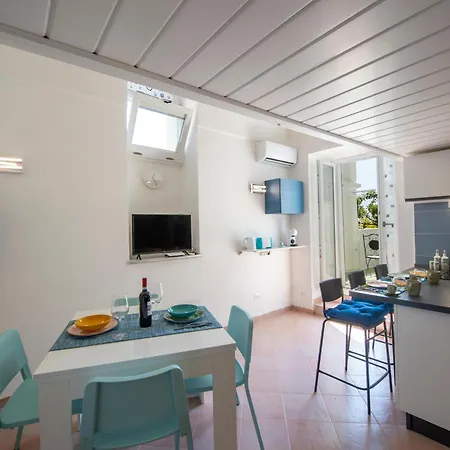 Casa Vito Flat - Апартаменты Позитано