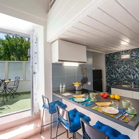 Апартаменты Casa Vito Flat - Позитано