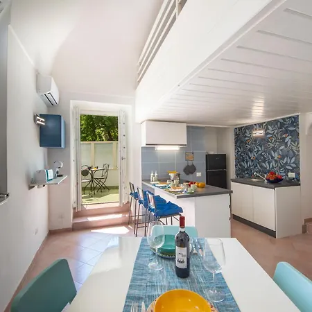 Casa Vito Flat - * Позитано